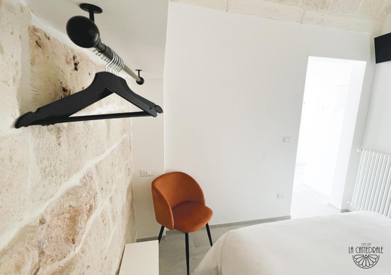 Dimora La Cattedrale Apartment Carovigno Exterior photo