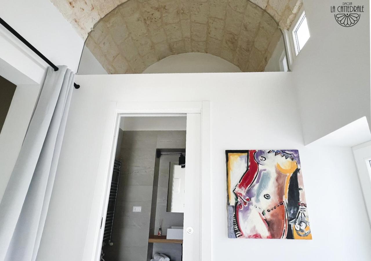 Dimora La Cattedrale Apartment Carovigno Exterior photo