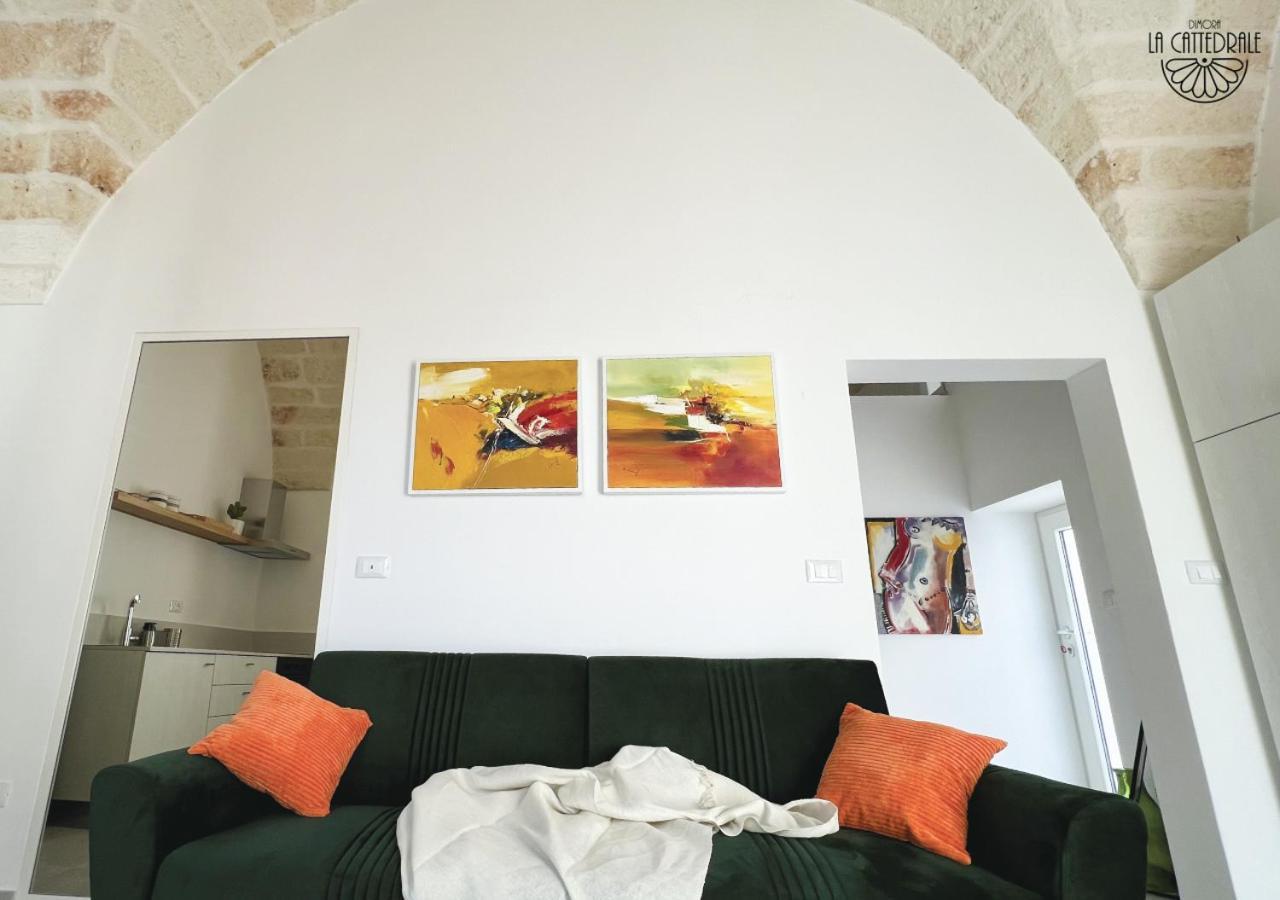 Dimora La Cattedrale Apartment Carovigno Exterior photo