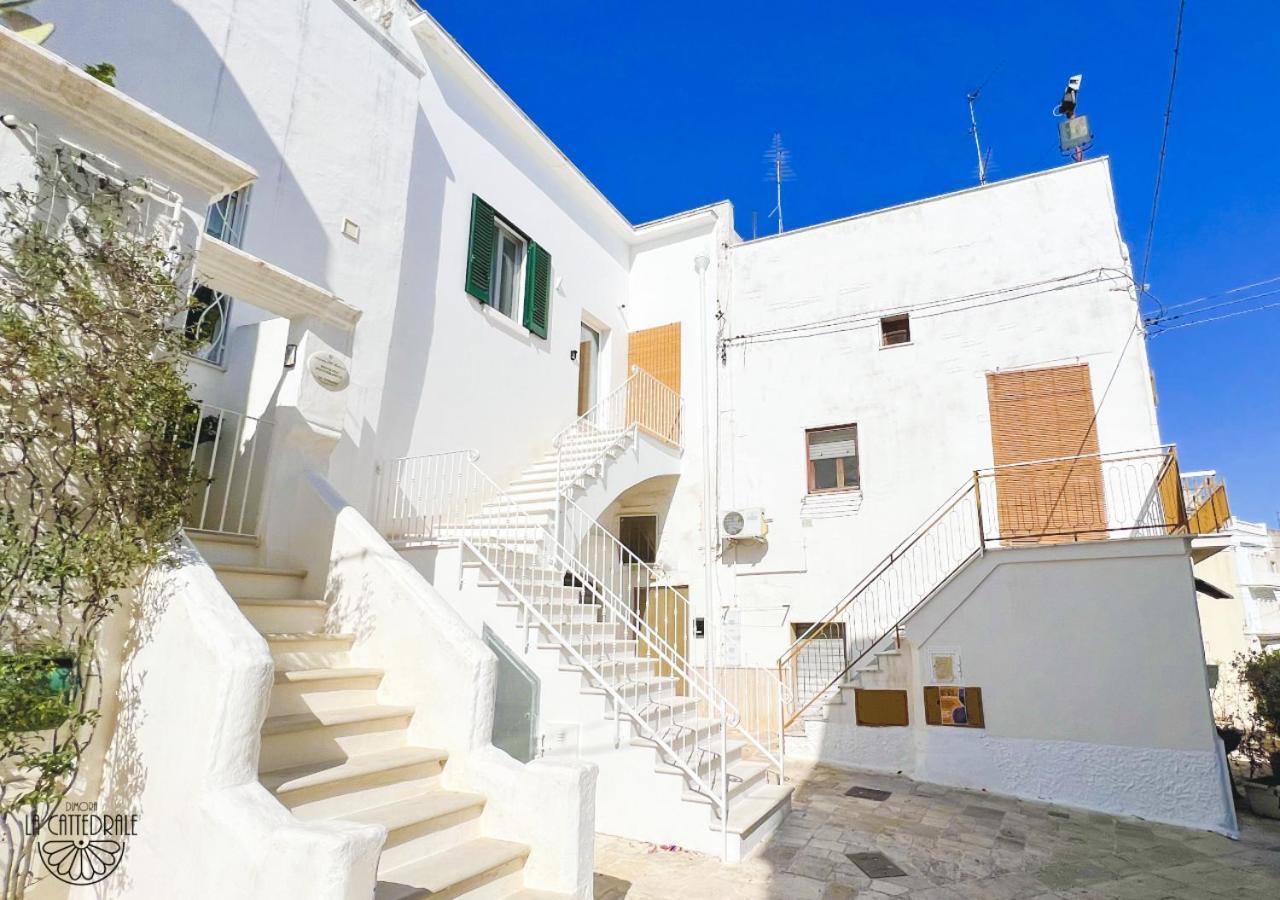 Dimora La Cattedrale Apartment Carovigno Exterior photo